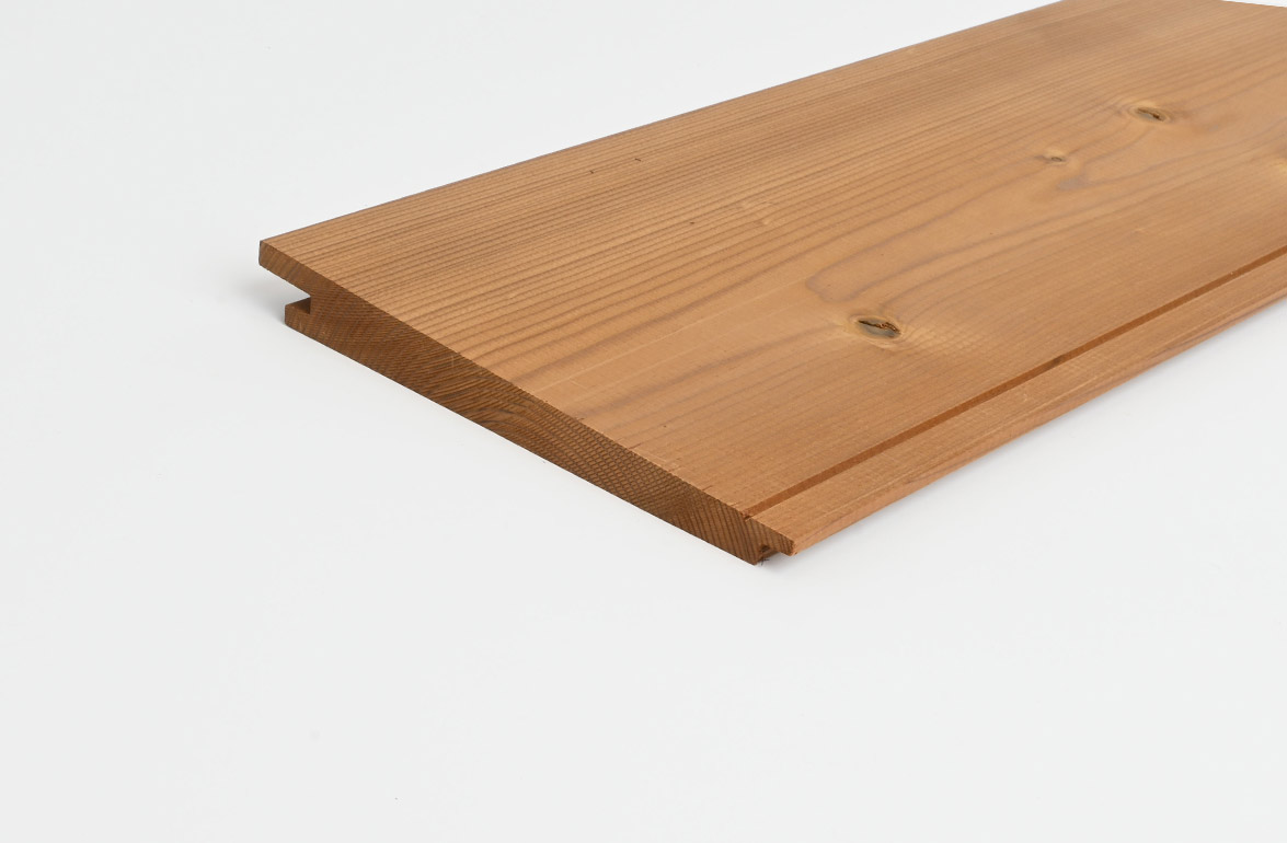 Produktprøve Thermory ThermoWood, Gran, KEF C11-S